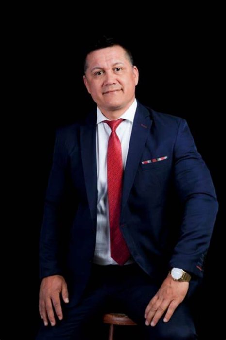 Lisandro Vila Nova, advogado responsável pelo atendimento